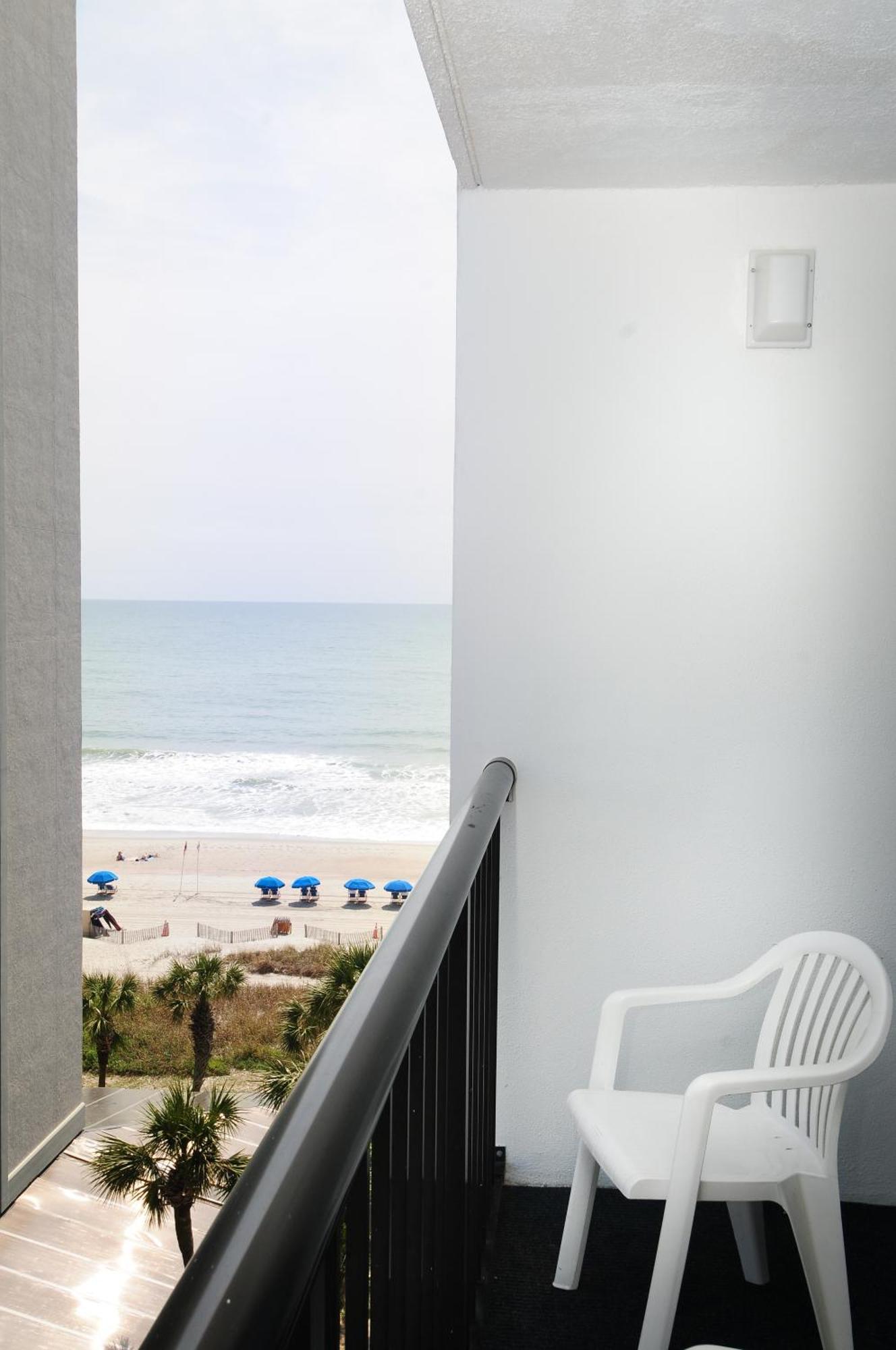 Holiday Sands South Мертл-Біч Екстер'єр фото